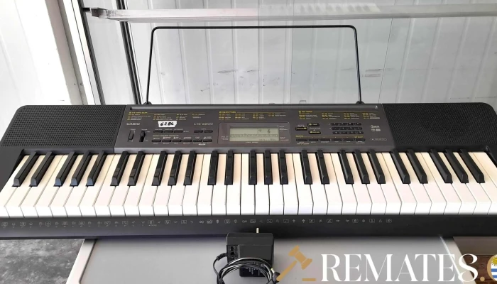 Organo Casio -  2 - 17-06-2021