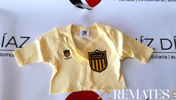 par de batitas de peñarol