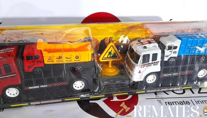 Par De Camiones Con Camion -  2 - 17-06-2021