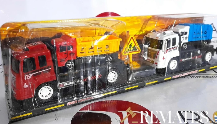 Par De Camiones Con Camion -  3 - 17-06-2021