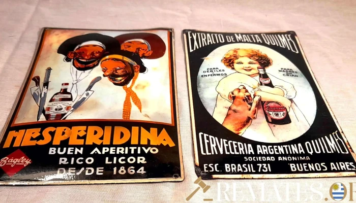 Par De Chapas Esmaltadas Al Poliuretano 2 - 17-06-2021