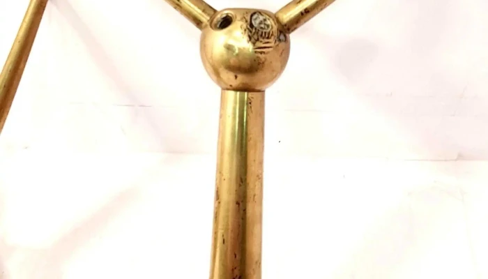 Pararrayos En Bronce Macizo -  3 - 17-06-2021