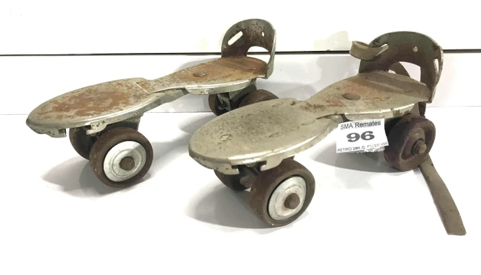 Patines Antiguos Rollfast -  1 - 22-08-2021