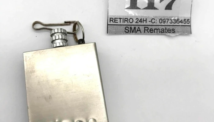 Pedernal Zippo -  2 - 22-08-2021