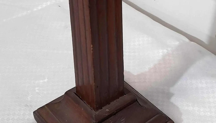 Pedestal De Madera -  2 - 17-06-2021