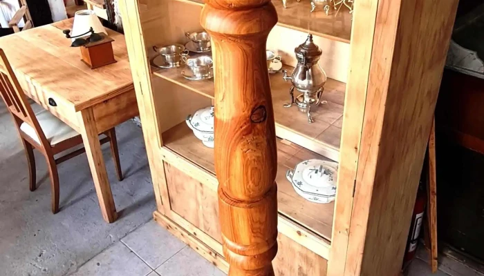 Perchero De Madera Torneado -  3 - 17-06-2021
