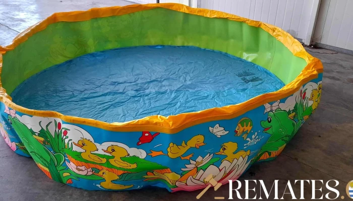 pisina infantil