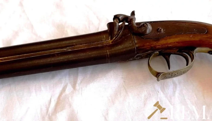 Pistolon Muy Antiguo Sano 1 - 17-06-2021