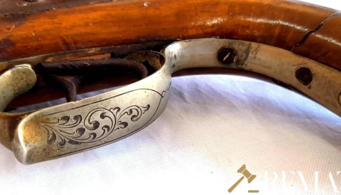Pistolon Muy Antiguo Sano 2 - 17-06-2021