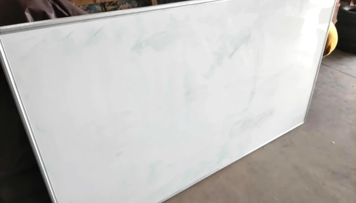 pizarra blanca