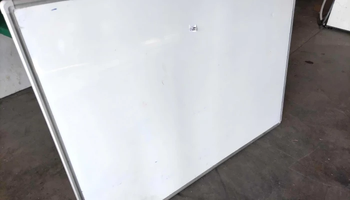 pizarra blanca