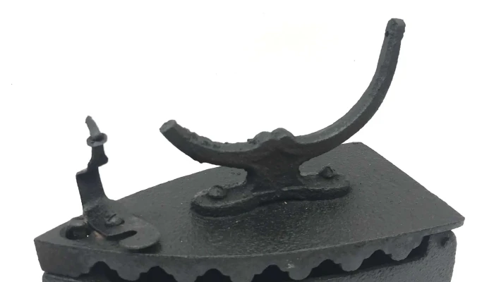 Plancha De Carbon
