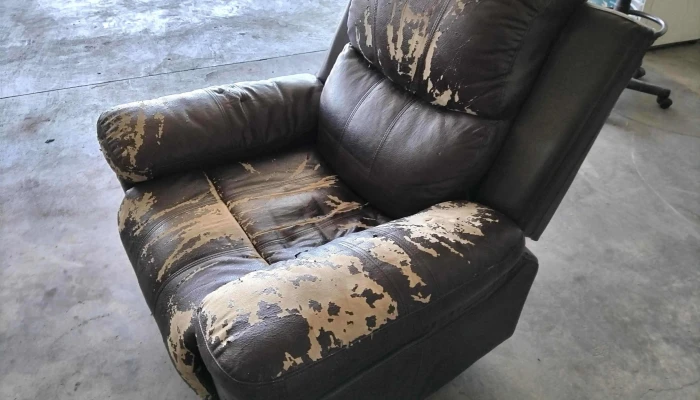 Poltrona Reclinable Para Retapizar -  3 - 17-06-2021