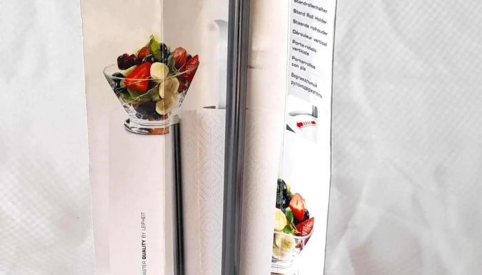 porta rollo para papel de cocina