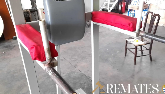 R Aparato De Gimnasia Para Hacer Abdomin 3 - 17-06-2021