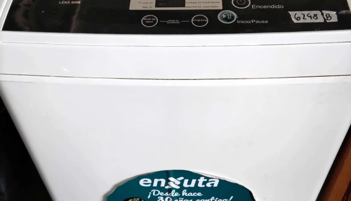 r lavarropa enxuta de 5kg