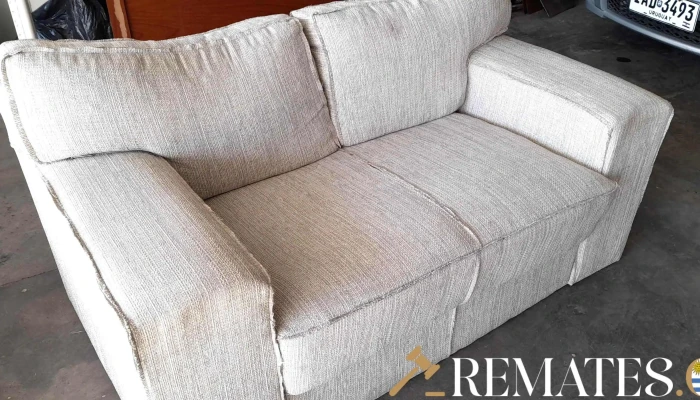 R Sillon De 2 Cuerpos Moderno Tapizado A 2 - 17-06-2021