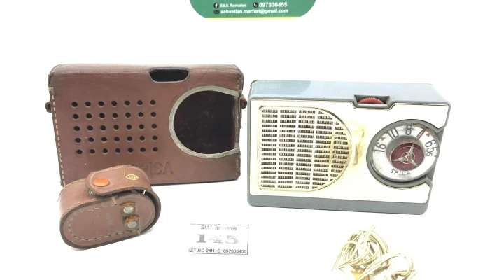 Radio Spica Funciona -  3 - 22-08-2021