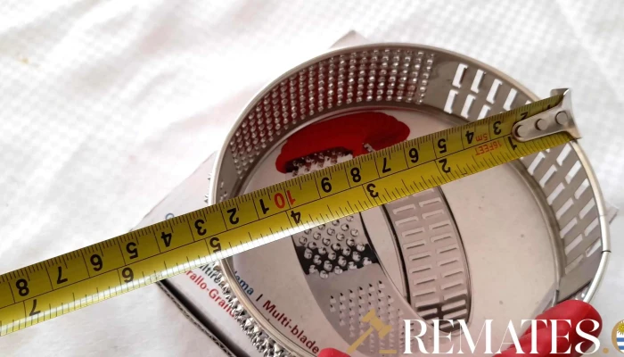 Rallador Circular -  3 - 17-06-2021