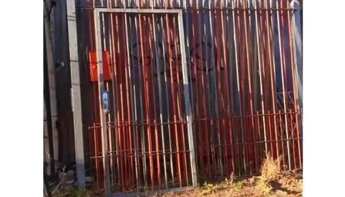 Reja perimetral