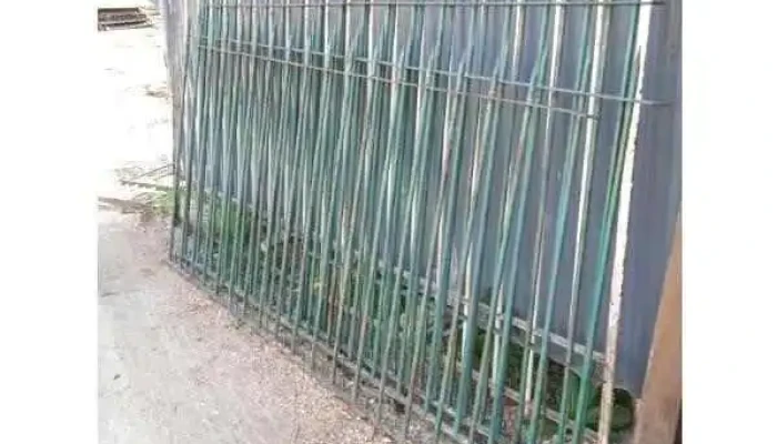 Rejas verdes