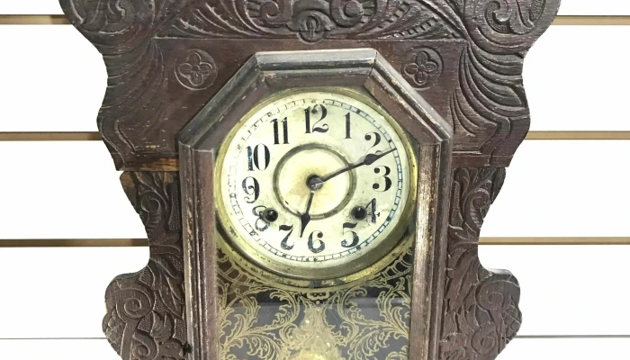Reloj Ansonia De Sobre Mesa Funciona 1 - 22-08-2021