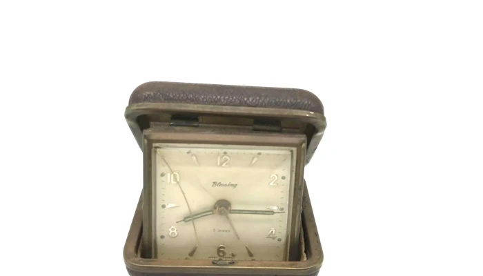 Reloj Antiguo A Cuerda