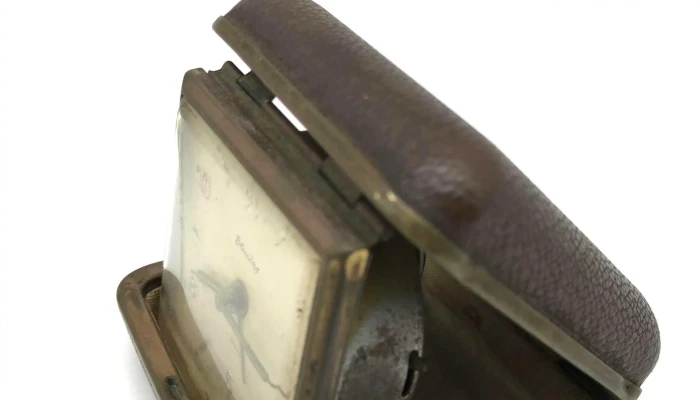 Reloj Antiguo A Cuerda -  2 - 22-08-2021