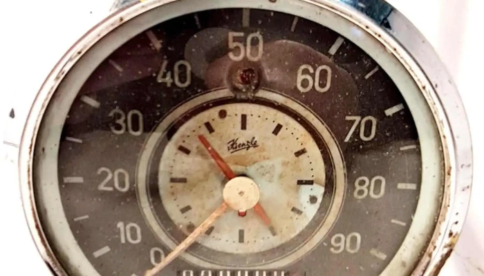 Reloj De Auto Y Par Bombas Cocina Volcan 2 - 17-06-2021