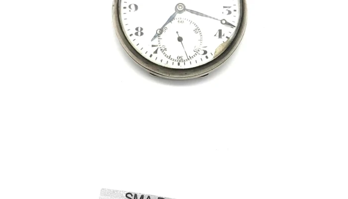 Reloj De Bolsillo Antiguo