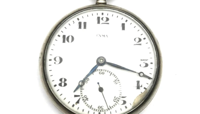 Reloj De Bolsillo Antiguo -  2 - 22-08-2021