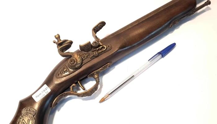Replica De Pistolon Antiguo Napoleon 43 1 - 05-06-2021