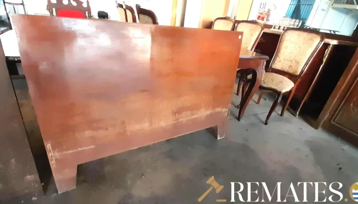 Respaldo De Cama De 2 Plazas -  1 - 17-06-2021