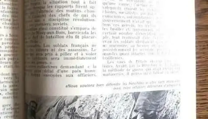 Revista Historia En Frances Con Jackie K 3 - 30-07-2021