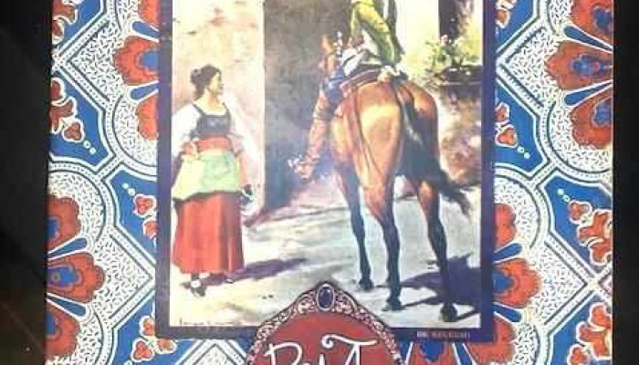 Revista Para Ti Febrero De 1926 Muy Bue 1 - 30-07-2021