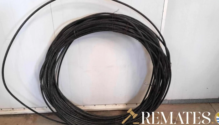 Rollo De Cable De Alta Tension