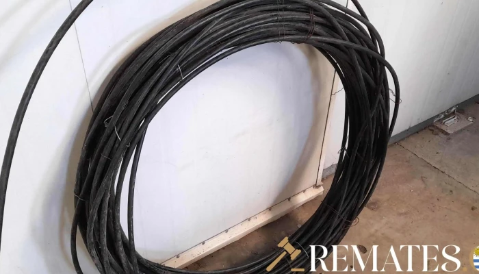 Rollo De Cable De Alta Tension -  2 - 17-06-2021