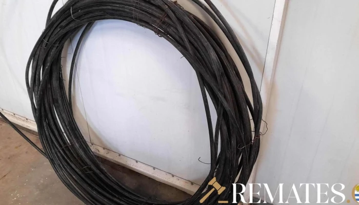 Rollo De Cable De Alta Tension -  3 - 17-06-2021