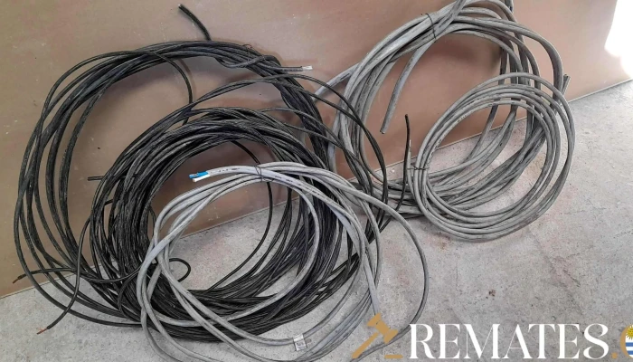 Rollos De Cables Varios -  2 - 17-06-2021