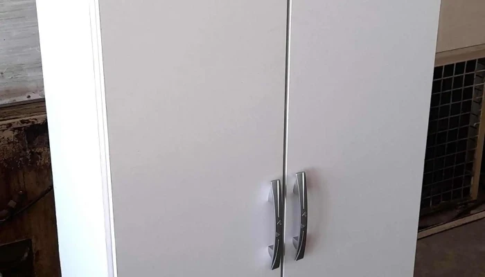 Ropero Mdf De 2 Puertas