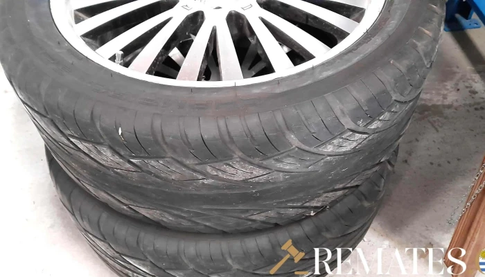 Ruedas Completas Se Vende Cada Una -  3 - 17-06-2021