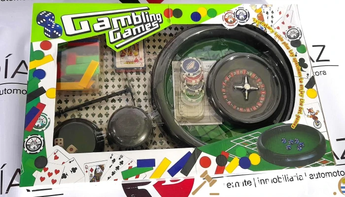 Ruleta Rusa -  1 - 17-06-2021