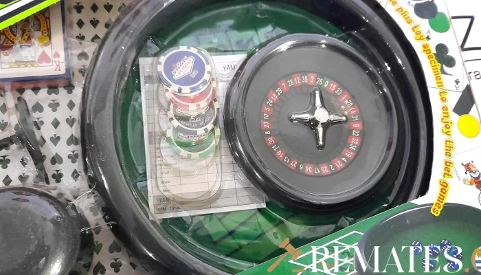 Ruleta Rusa -  3 - 17-06-2021