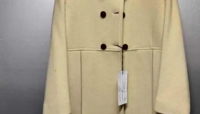 Saco De Pano Color Beige Y Marron Talle 1 - 25-08-2021
