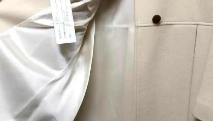 Saco De Pano Color Beige Y Marron Talle 2 - 25-08-2021