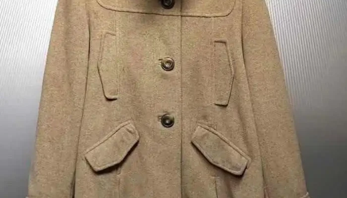 Saco De Pano Color Marron Claro Talle 1 1 - 25-08-2021