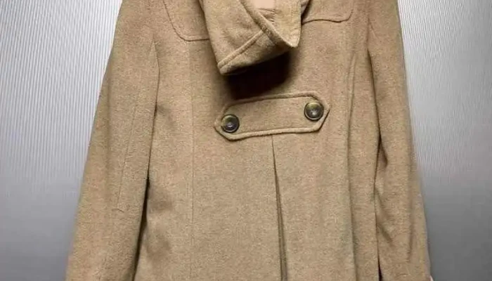Saco De Pano Color Marron Claro Talle 1 2 - 25-08-2021