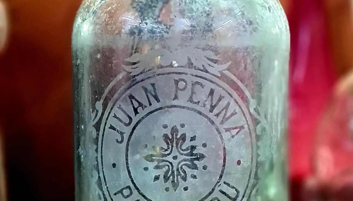 Sifon Juan Penna Paysandu Antiguo Difi 1 - 17-06-2021