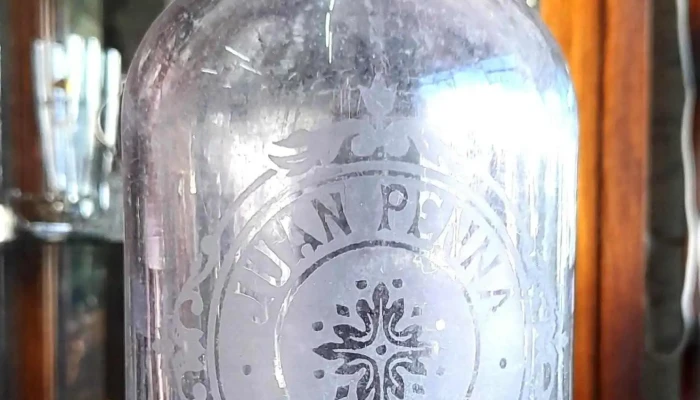 Sifon Juan Penna Paysandu Antiguo Difi 3 - 17-06-2021