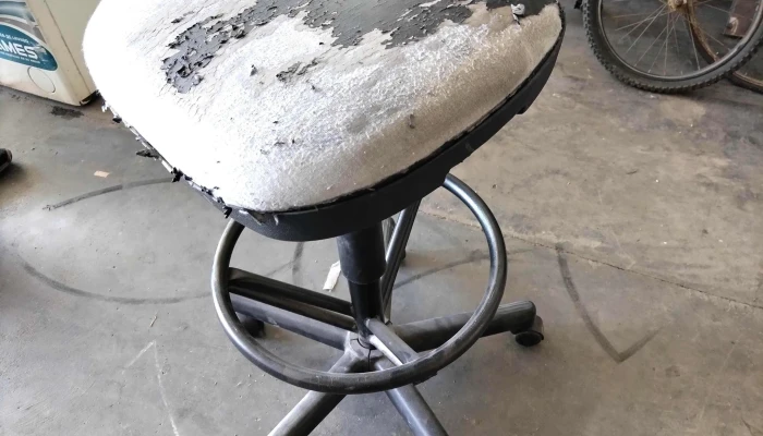 Silla De Cajero Para Retapizar -  2 - 17-06-2021